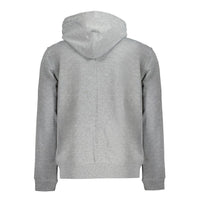 Calvin Klein Gray Polyester Sweater