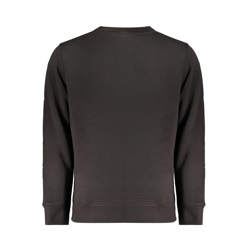 Calvin Klein Black Cotton Sweater