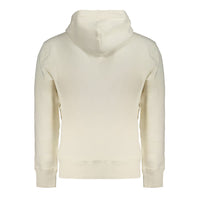 Calvin Klein White Cotton Sweater