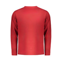 Pepe Jeans Red Cotton T-Shirt