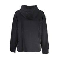 Napapijri Black Cotton Sweater