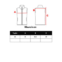 Herno Gray Polyamide Vest