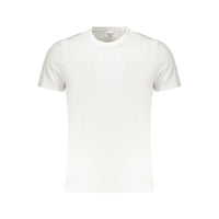 Guess Jeans White Cotton T-Shirt