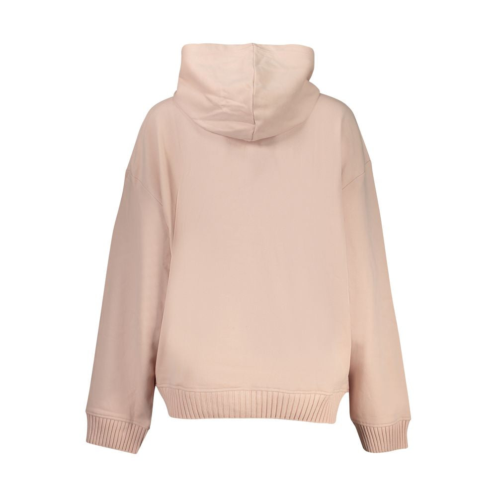 Calvin Klein Pink Cotton Sweater