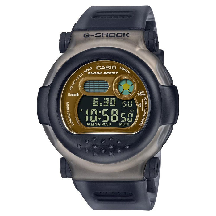 Casio Gray Resin Watch