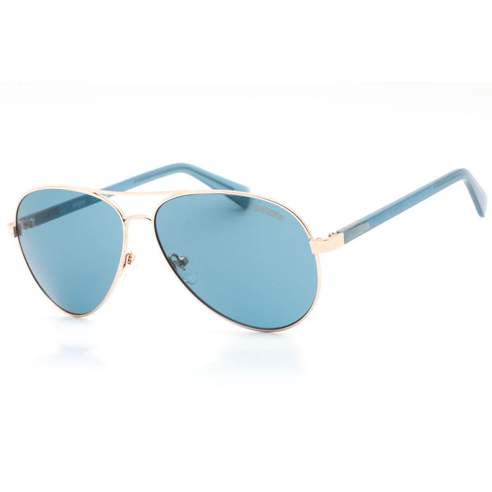 Guess Multicolor Resin Sunglasses