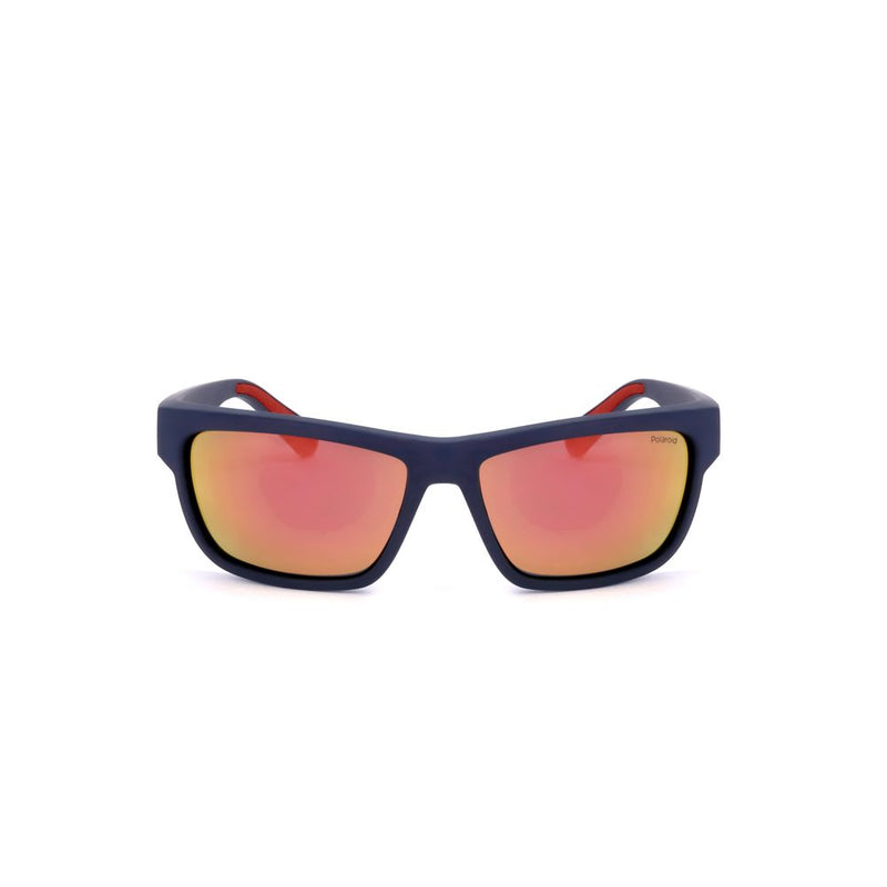 Polaroid Blue Nylon Sunglasses