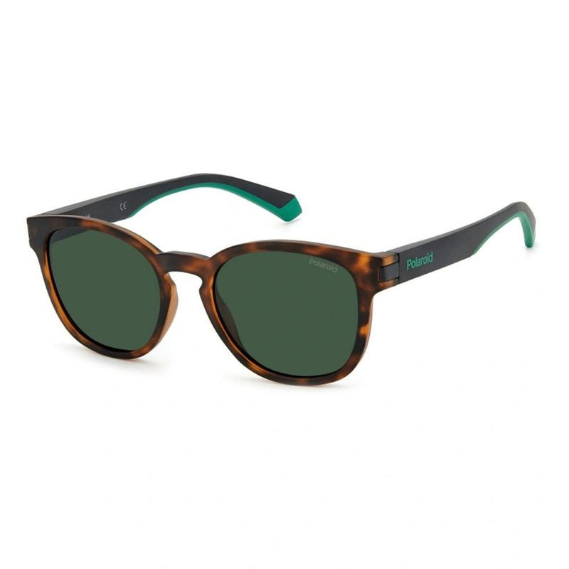 Polaroid Multicolor Polycarbonate Sunglasses