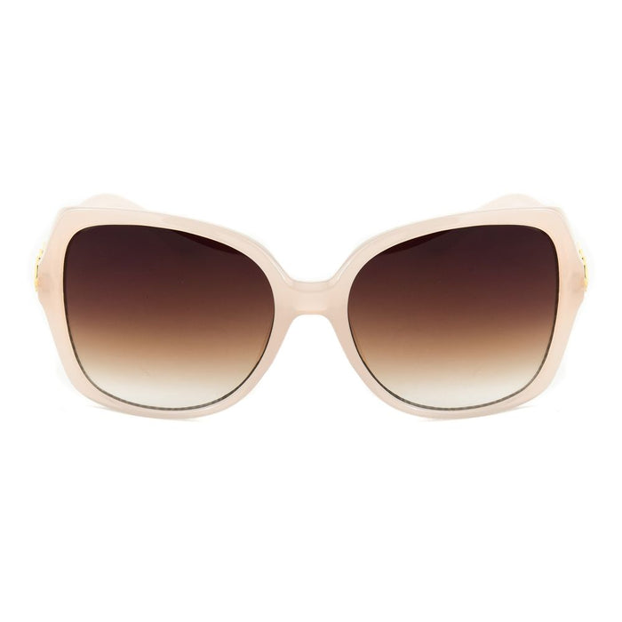 Guess Brown Resin Sunglasses