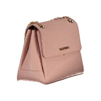 Valentino Bags Pink Polyethylene Handbag