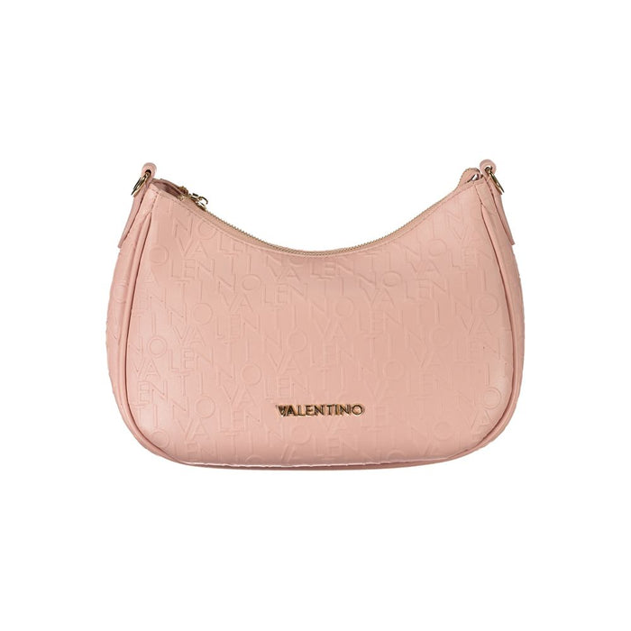 Valentino Bags Pink Polyethylene Handbag