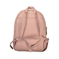 Valentino Bags Pink Polyethylene Backpack