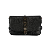 Valentino Bags Black Polyethylene Handbag