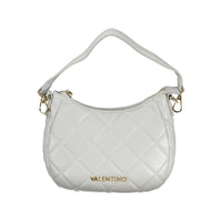 Valentino Bags Gray Polyethylene Handbag