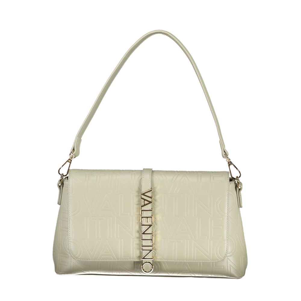 Valentino Bags Gray Polyethylene Handbag