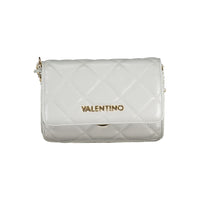 Valentino Bags Gray Polyethylene Handbag