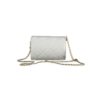 Valentino Bags Gray Polyethylene Handbag