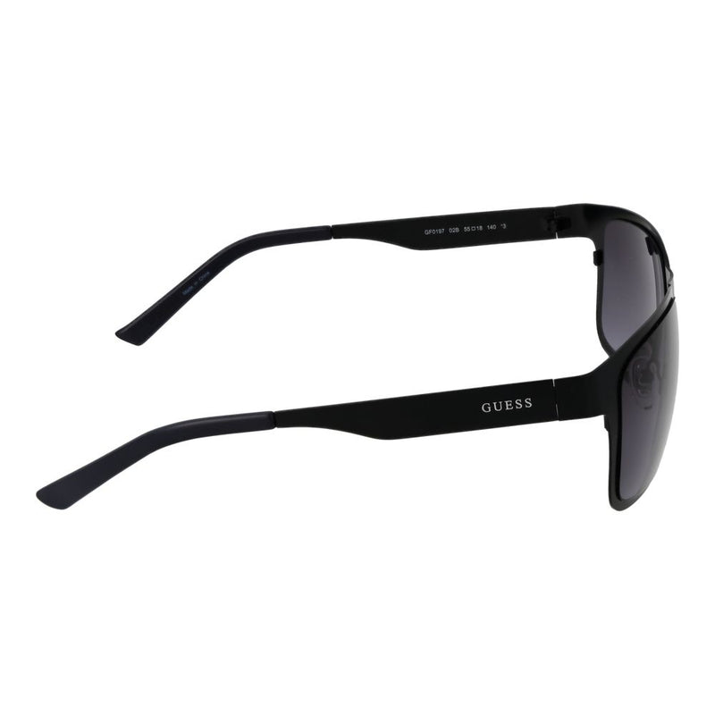 Guess Black Men Sunglasses