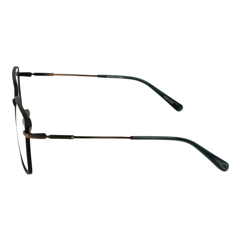 Scotch & Soda Bronze Men Optical Frames