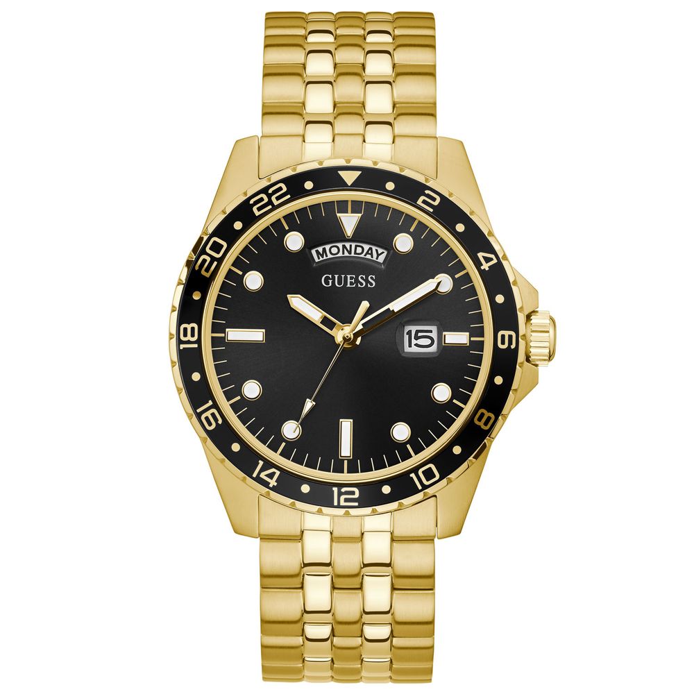 Guess Gold Men Watch