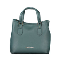 Valentino Bags Green Polyethylene Handbag