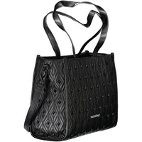 Valentino Bags Black Polyester Handbag