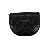 Valentino Bags Black Polyethylene Handbag