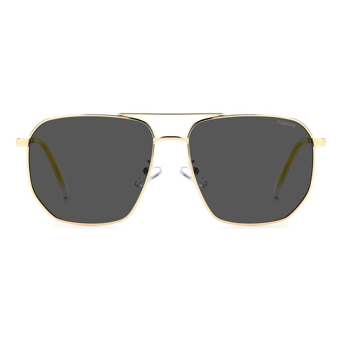 Polaroid Bicolor Metal Sunglasses