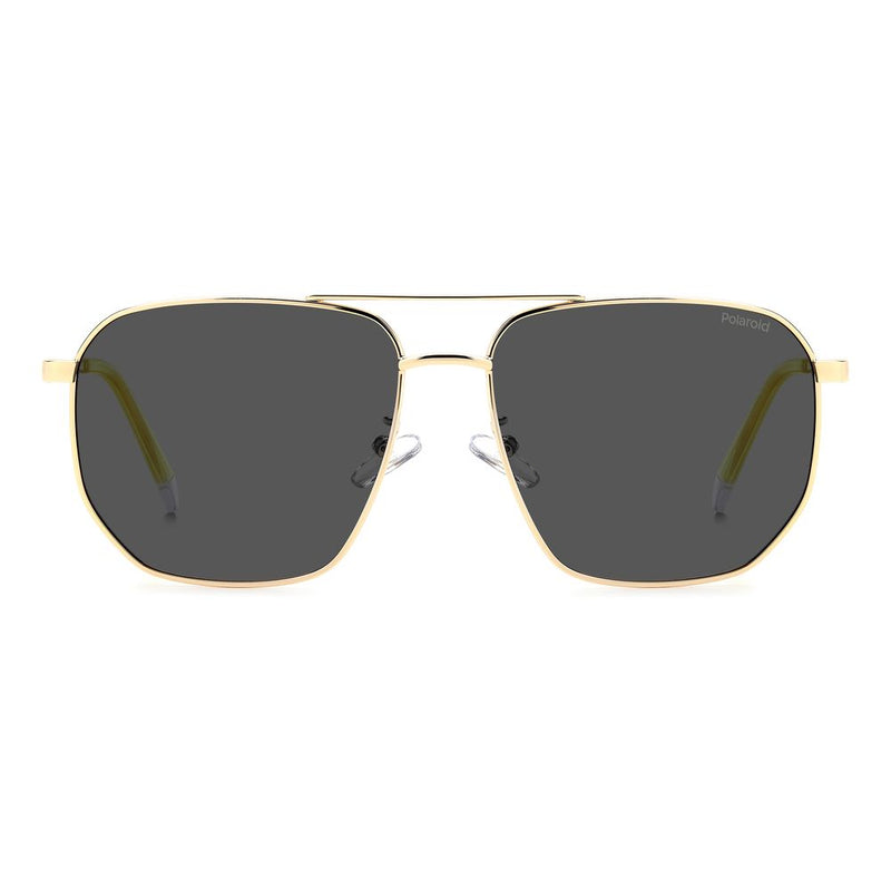 Polaroid Bicolor Metal Sunglasses