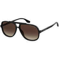 Marc Jacobs Black 468 807 HA Sunglasses 59/14/145