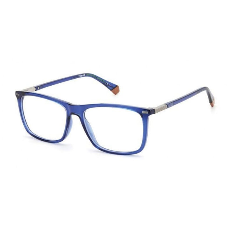 Polaroid Blue Eco Polyamide Sunglasses