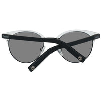 Timberland Transparent Metal Sunglasses