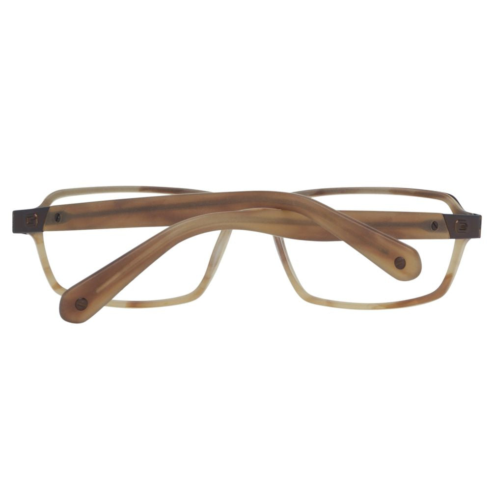 Guess Brown Metal Frames