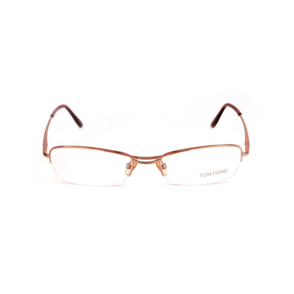 Tom Ford Gold Metal Frames