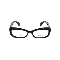 Alexander McQueen Black Acetate Frames