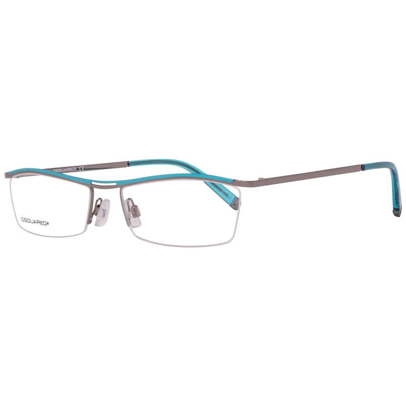 Dsquared² Silver Metal Frames