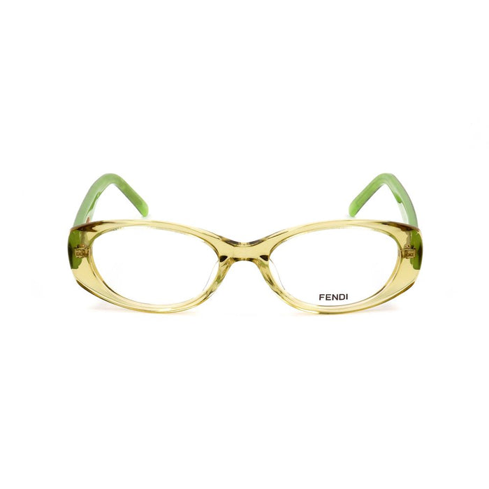 Fendi Green Plastic Frames