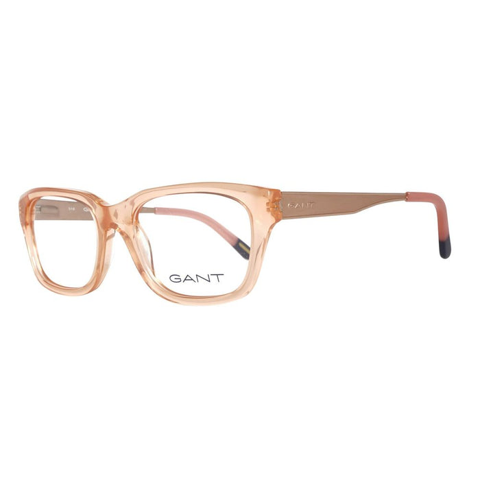 Gant Orange Metal Frames