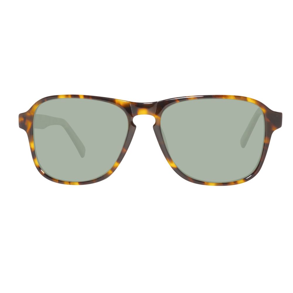 Gant Brown Acetate Sunglasses