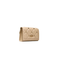 Love Moschino Beige Polyethylene Crossbody Bag