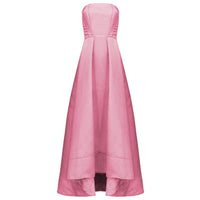 PINKO Pink Polyester Dress