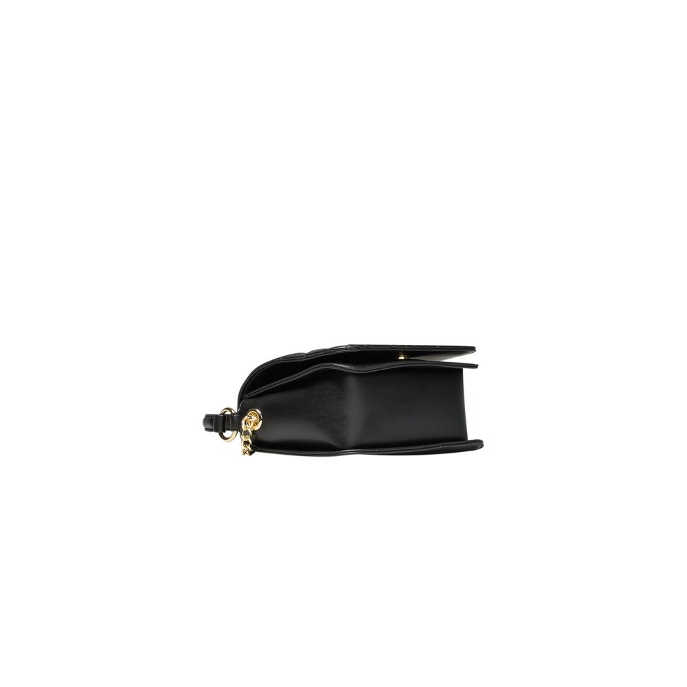 Love Moschino Black Polyethylene Handbag