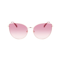 Longchamp Multicolor Metal Sunglasses