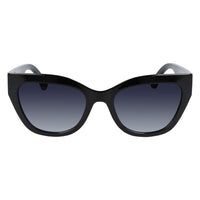 Longchamp Black Injected Sunglasses