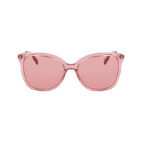 Longchamp Multicolor Acetate Sunglasses