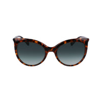 Longchamp Brown Bio Injected Sunglasses