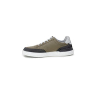 Clarks Gray Rubber Sneaker