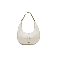 PINKO White Leather Handbag