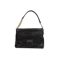 Love Moschino Black Polyester Handbag