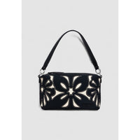 Desigual Black Polyethylene Handbag